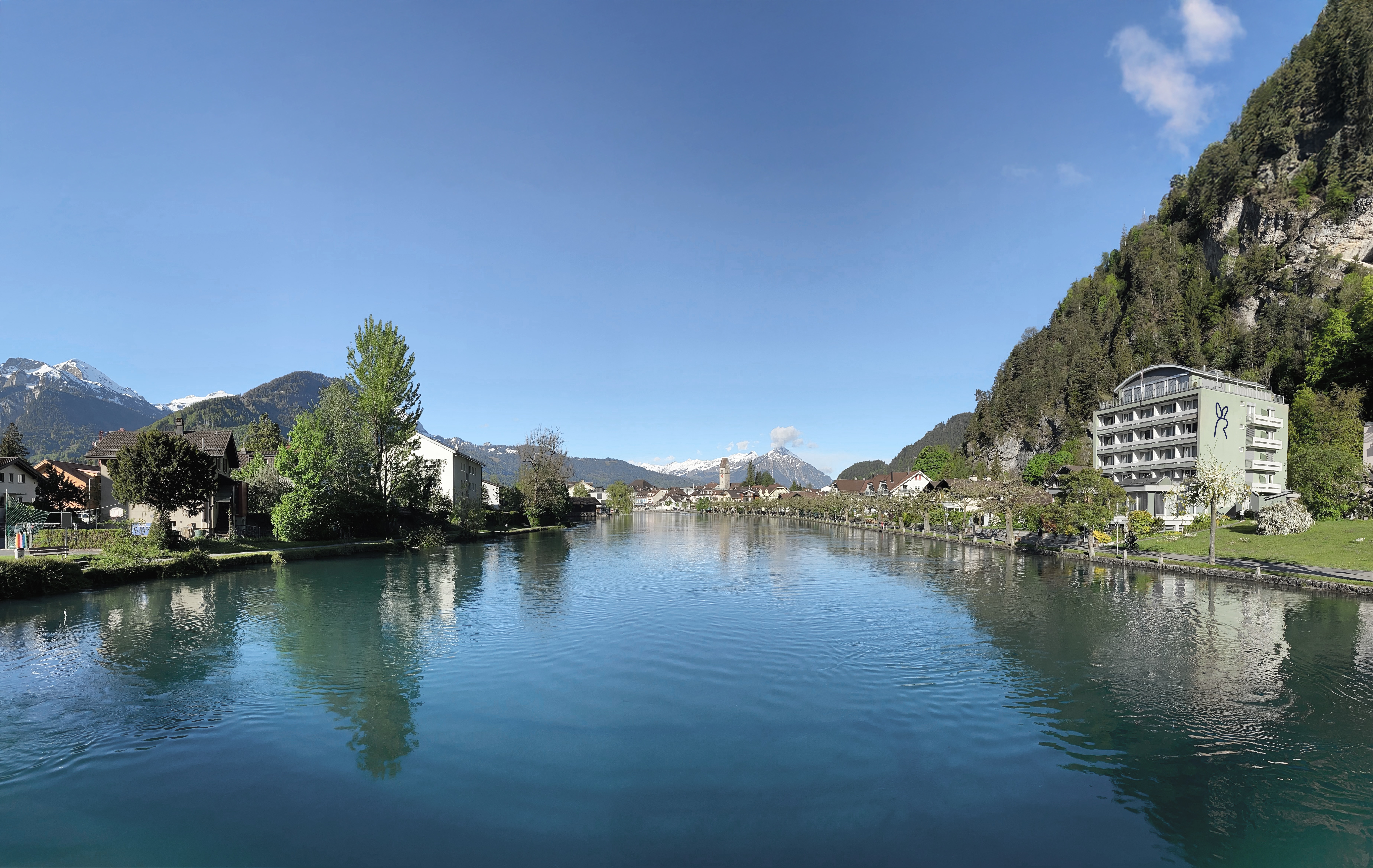 Interlaken City View