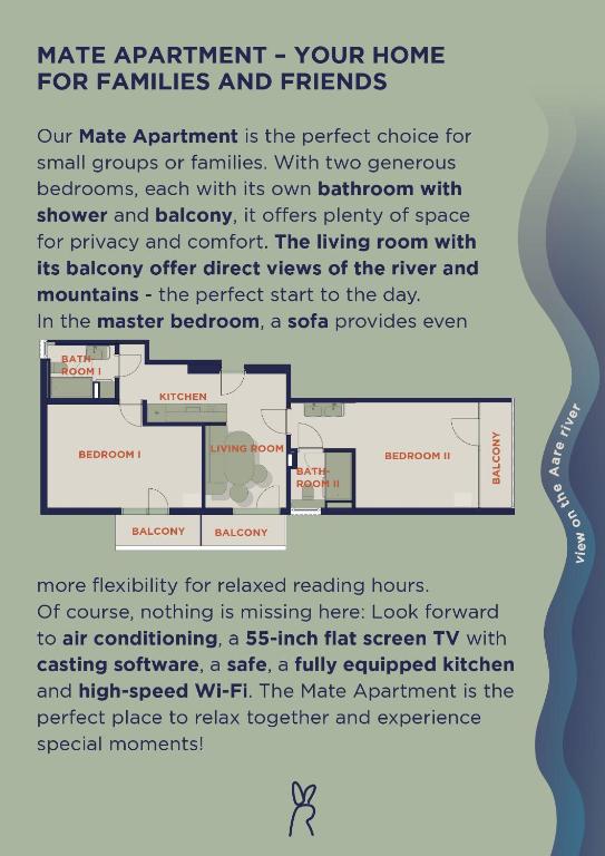 HOP Mate 440 Grundriss Interlaken